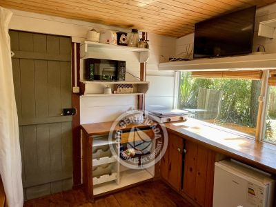 Villa Alchimia y Africa Punta del Diablo