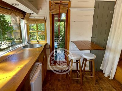 Villa Alchimia y Africa Punta del Diablo