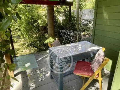 Complejo Alchimia y Africa Punta del Diablo