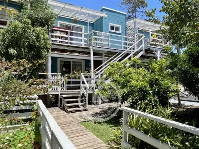 Pousada Il Tano Suites Punta del Diablo