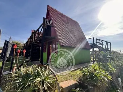 Cabin Chiquitúa 3 Punta del Diablo