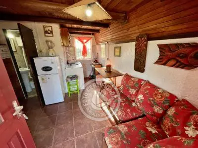 Cabin Chiquitúa 3 Punta del Diablo