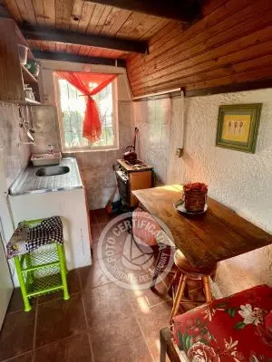 Cabin Chiquitúa 3 Punta del Diablo