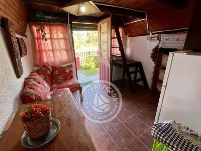 Cabin Chiquitúa 3 Punta del Diablo