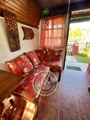 Cabin Chiquitúa 3 Punta del Diablo