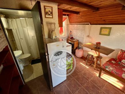 Cabaña Chiquitúa 3 Punta del Diablo