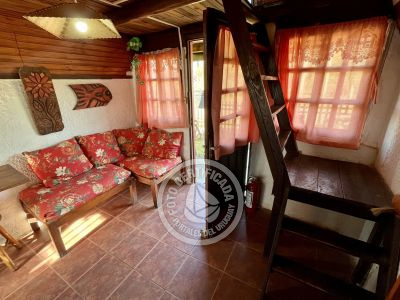 Cabaña Chiquitúa 3 Punta del Diablo