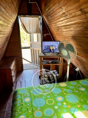 Cabaña Chiquitúa 3 Punta del Diablo