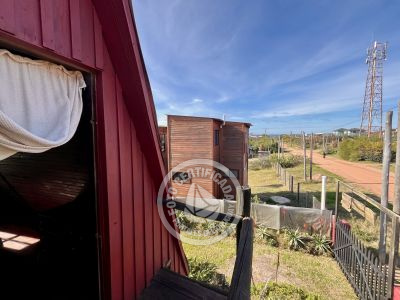 Cabaña Chiquitúa 3 Punta del Diablo