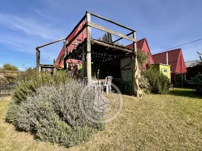Cabin Chiquitúa 3 Punta del Diablo