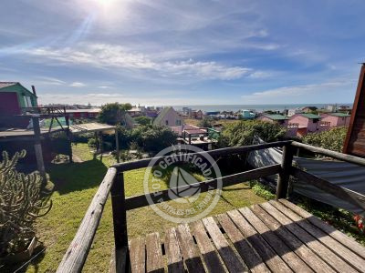 Cabaña Chiquitúa 3 Punta del Diablo