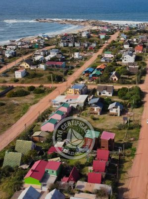 Cabaña Chiquitúa 3 Punta del Diablo