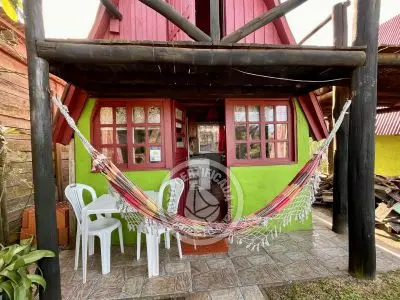 Cabaña Chiquitúa 1 Punta del Diablo