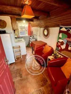 Cabaña Chiquitúa 1 Punta del Diablo