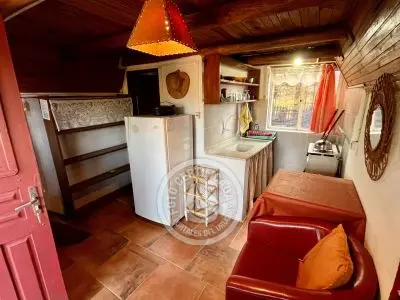 Cabaña Chiquitúa 1 Punta del Diablo