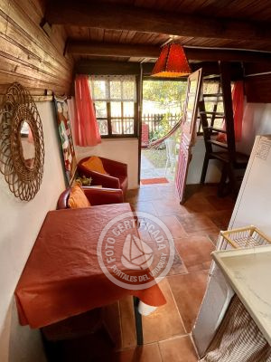 Cabin Chiquitúa 1 Punta del Diablo