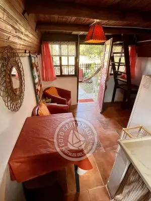 Cabaña Chiquitúa 1 Punta del Diablo