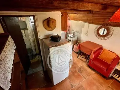 Cabaña Chiquitúa 1 Punta del Diablo