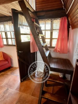 Cabin Chiquitúa 1 Punta del Diablo