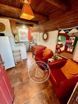 Cabin Chiquitúa 1 Punta del Diablo