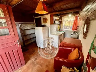 Cabaña Chiquitúa 1 Punta del Diablo