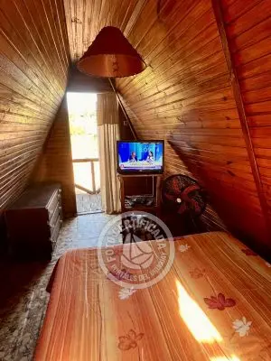 Cabaña Chiquitúa 1 Punta del Diablo