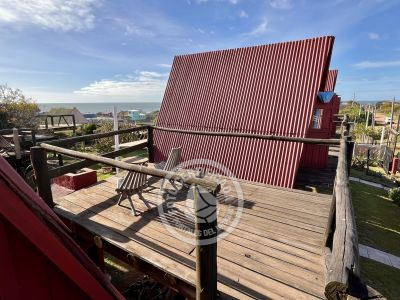 Cabin Chiquitúa 1 Punta del Diablo