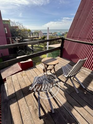 Cabin Chiquitúa 1 Punta del Diablo