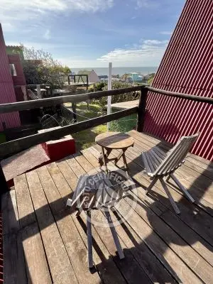 Cabaña Chiquitúa 1 Punta del Diablo