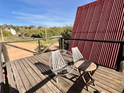 Cabin Chiquitúa 1 Punta del Diablo