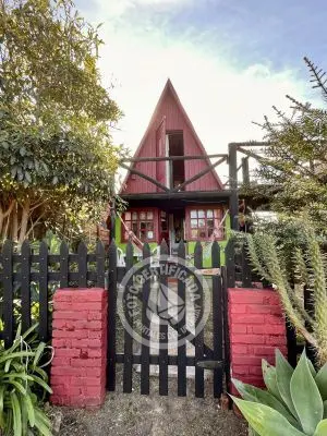 Cabaña Chiquitúa 1 Punta del Diablo