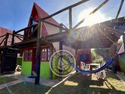 Cabaña Chiquitúa 2 Punta del Diablo