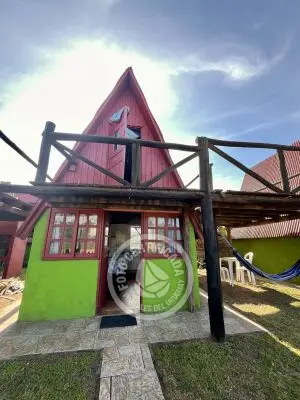 Cabaña Chiquitúa 2 Punta del Diablo