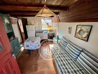 Cabaña Chiquitúa 2 Punta del Diablo