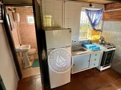 Cabaña Chiquitúa 2 Punta del Diablo