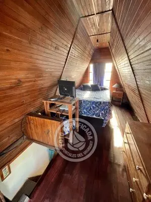 Cabaña Chiquitúa 2 Punta del Diablo