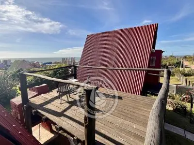 Cabaña Chiquitúa 2 Punta del Diablo