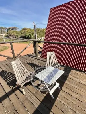 Cabaña Chiquitúa 2 Punta del Diablo