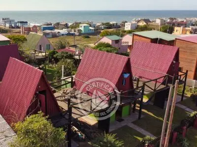 Cabaña Chiquitúa 2 Punta del Diablo