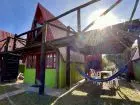Cabaña Chiquitúa 2 Punta del Diablo