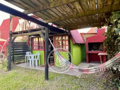 Cabaña Chiquitúa 4 Punta del Diablo