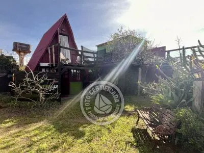 Cabaña Chiquitúa 4 Punta del Diablo