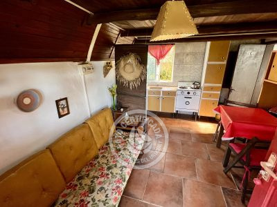 Cabaña Chiquitúa 4 Punta del Diablo