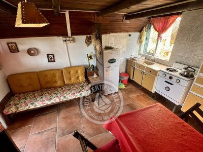 Cabaña Chiquitúa 4 Punta del Diablo