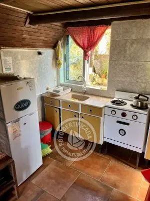 Cabaña Chiquitúa 4 Punta del Diablo