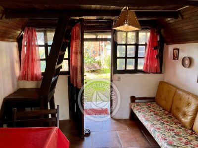 Cabaña Chiquitúa 4 Punta del Diablo