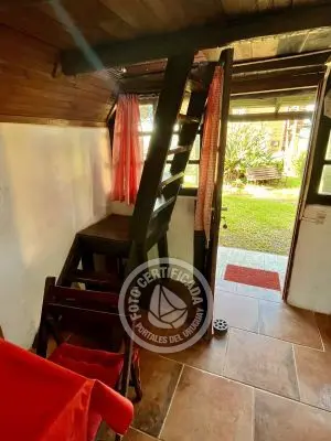 Cabaña Chiquitúa 4 Punta del Diablo