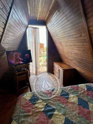 Cabaña Chiquitúa 4 Punta del Diablo