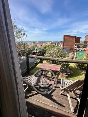 Cabaña Chiquitúa 4 Punta del Diablo