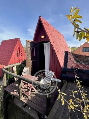 Cabaña Chiquitúa 4 Punta del Diablo
